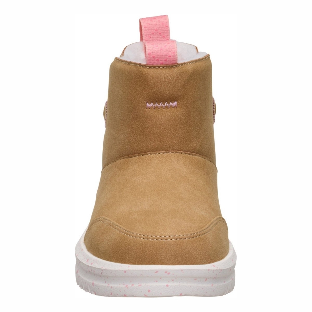 Camden Bow Boot Y Cozy