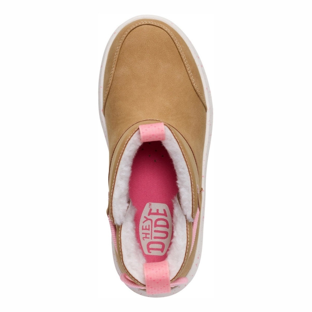 Camden Bow Boot Y Cozy