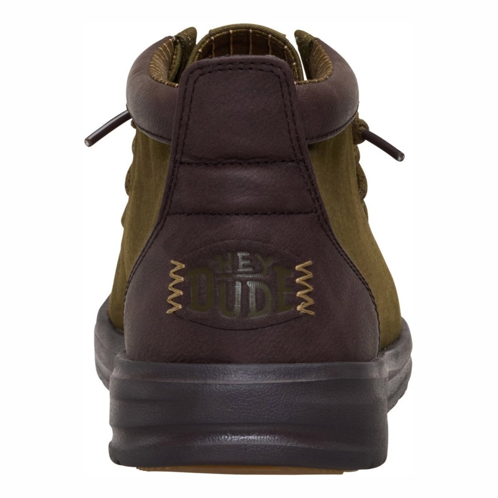 Wally Mid Gripr Vin Classic