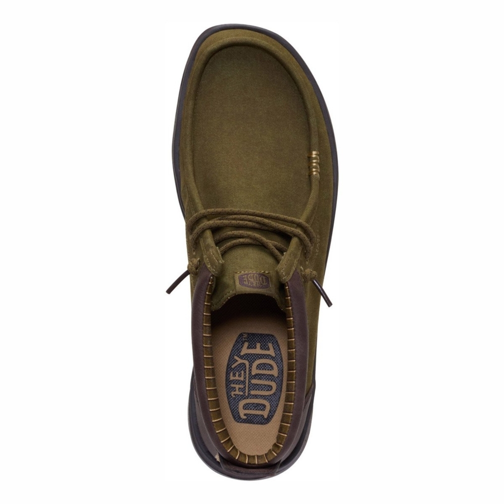 Wally Mid Gripr Vin Classic