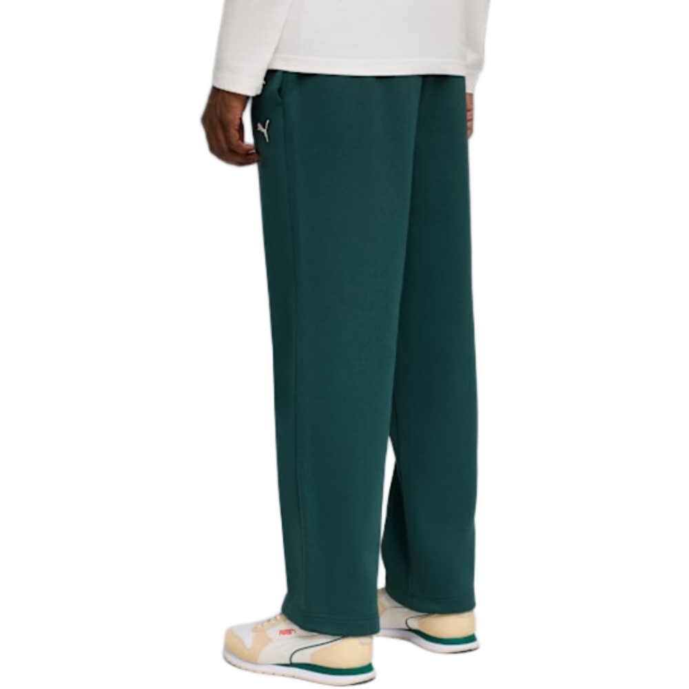 PUMA Class Relaxed Pintuck Sweatpants