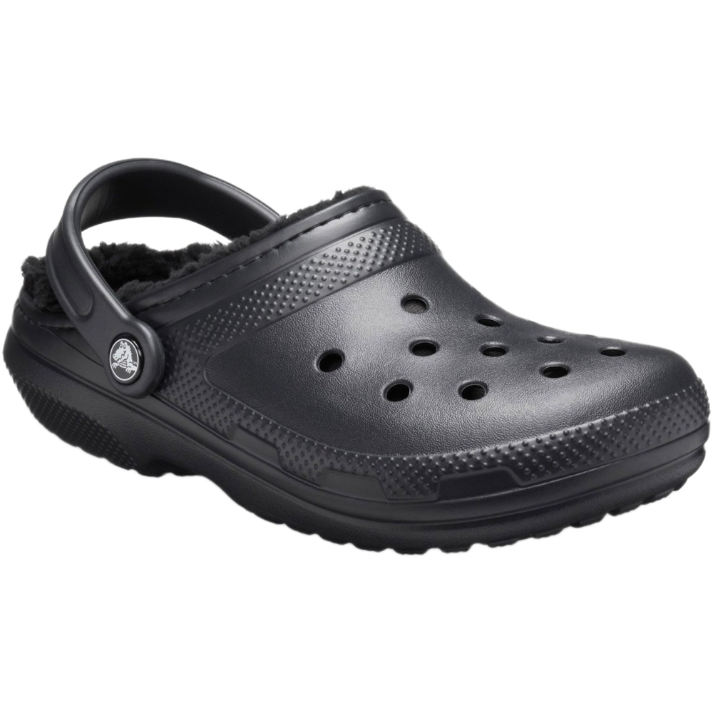  Sabot Crocs Classic Lined Clog Hydrangea 