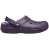 Sabot Crocs Classic Lined Clog Hydrangea