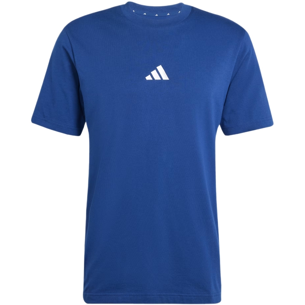 Essentials 3-Stripes Single Jersey Tee